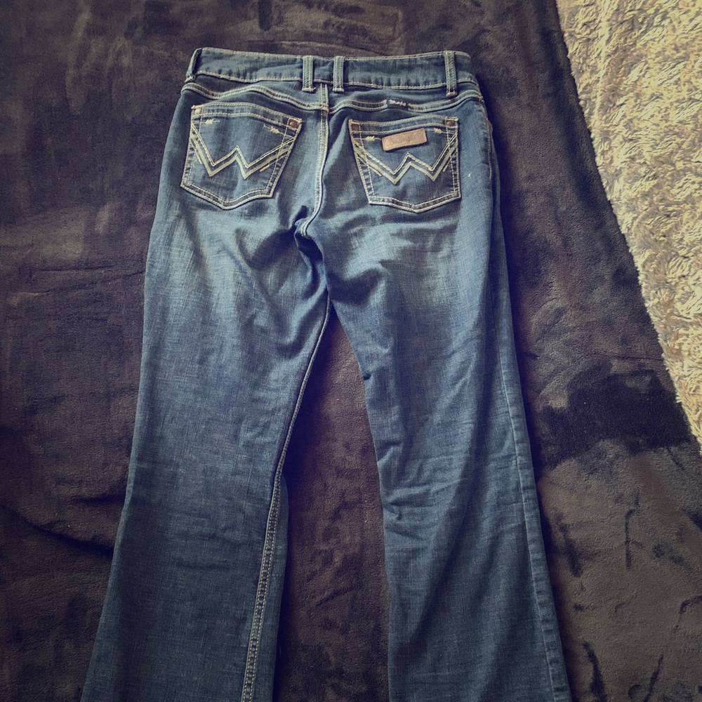 Wrangler Bootcut Jeans